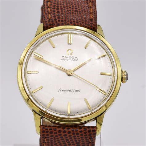 vintage omega watch lookup